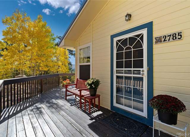 Property at 2785 Magpie Ln, Larkspur, CO 80118, 3 beds, 2 baths