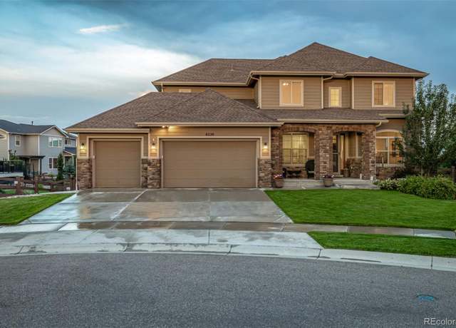 Property at 6220 Fishhawk Ct, Fort Collins, CO 80528, 5 beds, 4 baths