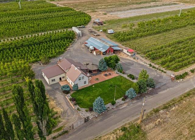 Property at 20809 Nowhere Rd, Eckert, CO 81418, 5 beds, 3 baths