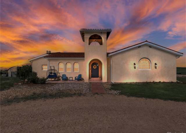 Property at 19411 County Road Q, Fort Morgan, CO 80701, 3 beds, 4 baths