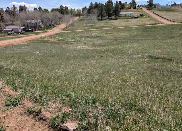 Property at Lot81 + 82 Fountain Dale Ln, Divide, CO 80814