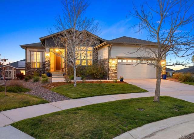 Property at 8505 S Tibet Ct, Aurora, CO 80016, 4 beds, 3 baths