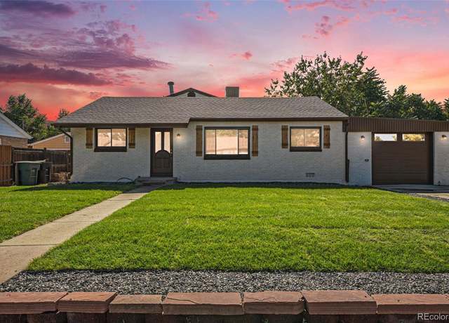 Property at 9240 Ciancio St, Thornton, CO 80229, 5 beds, 3 baths