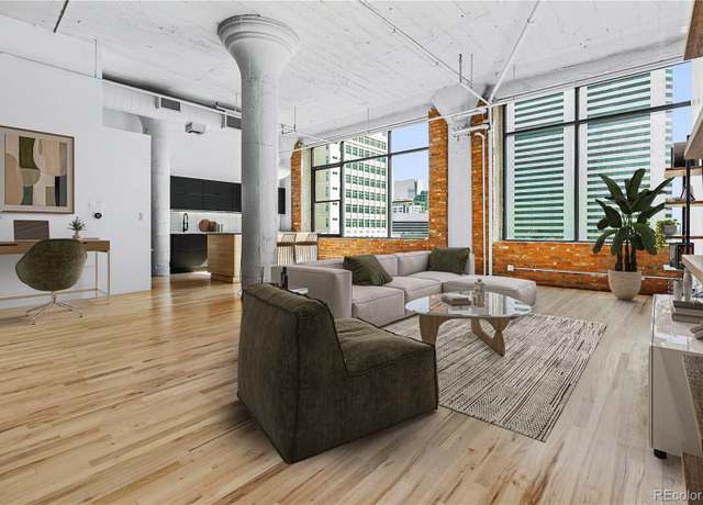 Property at 2000 Arapahoe St #503, Denver, CO 80205, 1 bed, 1 bath