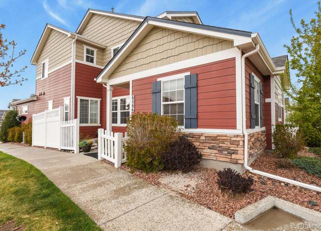 Property at 8806 Bella Flora Hts, Colorado Springs, CO 80924, 3 beds, 3 baths