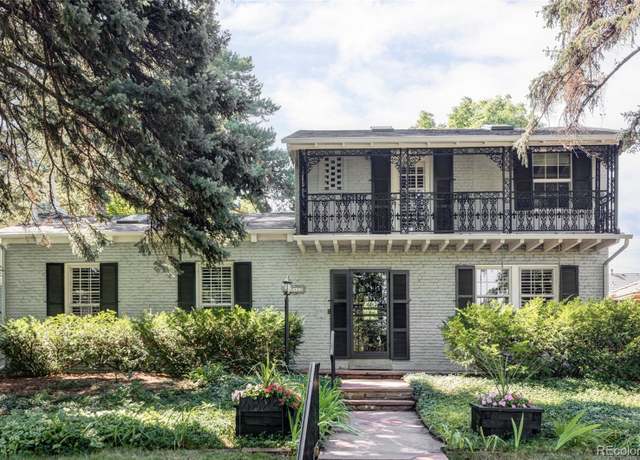 Property at 4824 E 6th Ave Pkwy, Denver, CO 80220, 4 beds, 4 baths