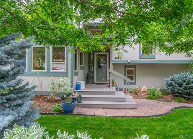 Property at 1080 Tantra Park Cir, Boulder, CO 80305, 3 beds, 2 baths
