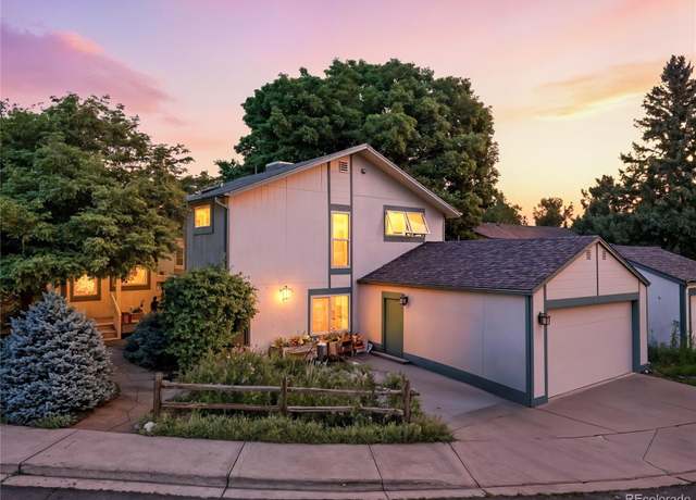 Property at 1080 Tantra Park Cir, Boulder, CO 80305, 3 beds, 2 baths