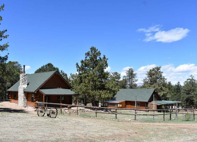 Property at 988 15th Trl, Cotopaxi, CO 81223, 1 bed, 1 bath