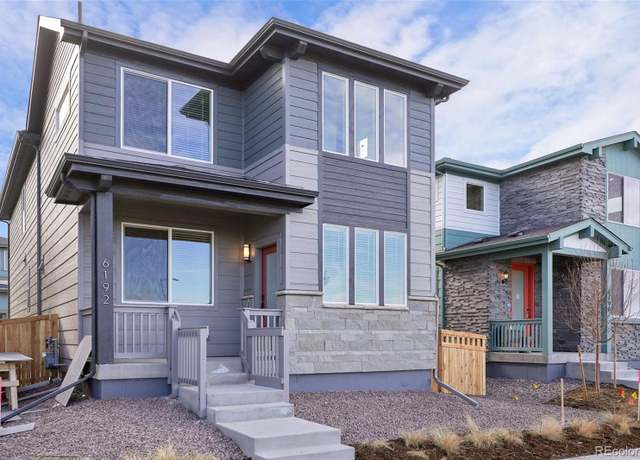Property at 6192 N Lisbon St, Aurora, CO 80019, 4 beds, 3 baths