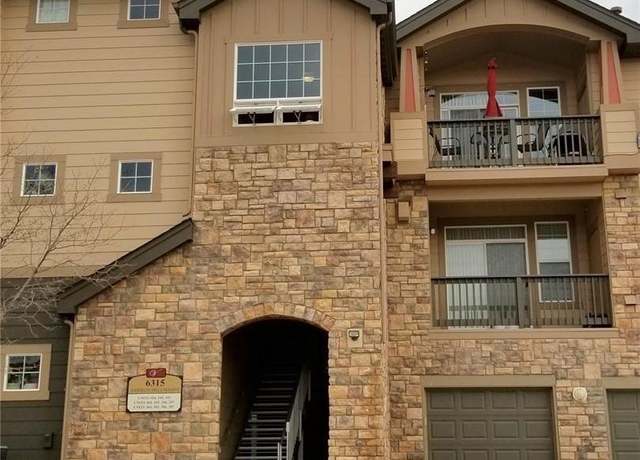 Property at 6315 Andersen Mill Hts #206, Colorado Springs, CO 80923, 2 beds, 2 baths