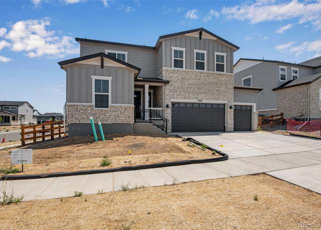 Property at 3394 N Grand Baker Ct, Aurora, CO 80019, 5 beds, 5 baths