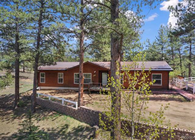Property at 840 Obsidian Dr, Florissant, CO 80816, 3 beds, 3 baths