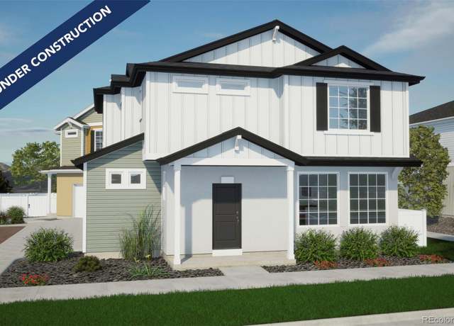 Property at 3429 Barkwood Dr, Johnstown, CO 80534, 3 beds, 3 baths