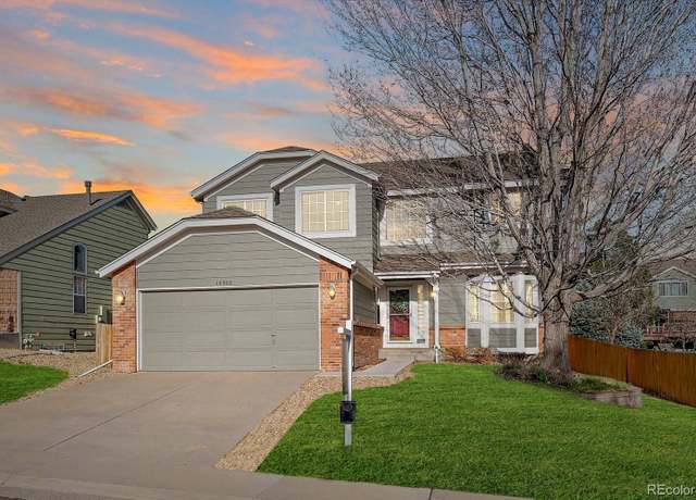 Property at 10900 Parker Vista Rd, Parker, CO 80138, 5 beds, 4 baths