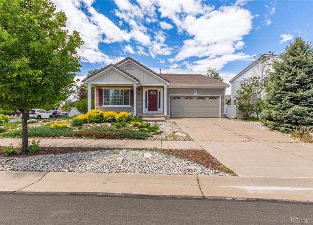 Property at 5403 Odessa St, Denver, CO 80249, 3 beds, 2 baths