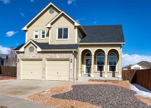 Property at 5160 Finadene Ct, Colorado Springs, CO 80916, 3 beds, 3 baths