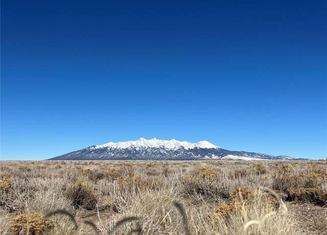Property at 00 16th St, Blanca, CO 81123