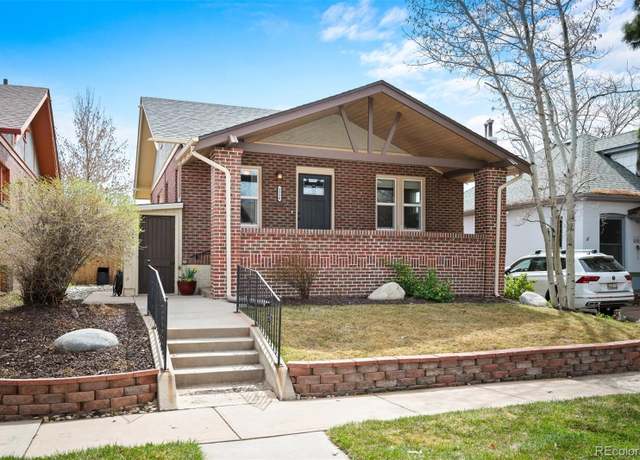 Property at 3336 W 35th Ave, Denver, CO 80211, 3 beds, 2 baths