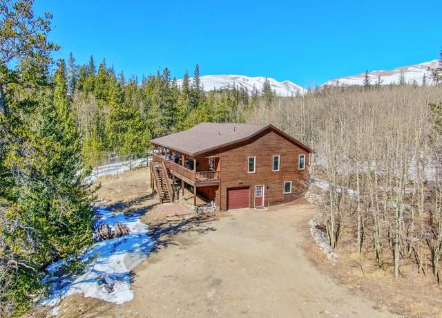 Property at 25 Adventure Ct, Alma, CO 80420, 3 beds, 2 baths