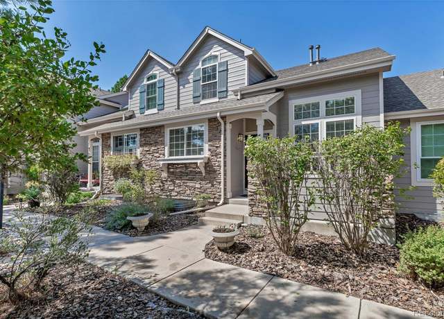 Property at 577 Clarendon Loop, Castle Pines, CO 80108, 4 beds, 4 baths