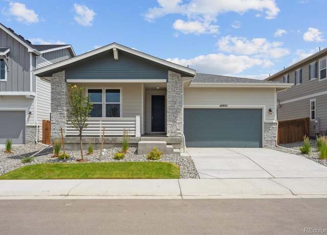 Property at 45933 Wood Thrush Ave, Bennett, CO 80102, 3 beds, 2 baths