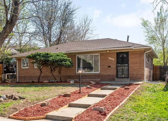 Property at 1148 N Clinton St, Aurora, CO 80010, 5 beds, 2 baths