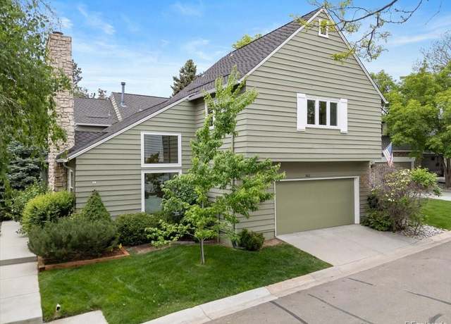 Property at 4505 S Yosemite St #362, Denver, CO 80237, 4 beds, 4 baths