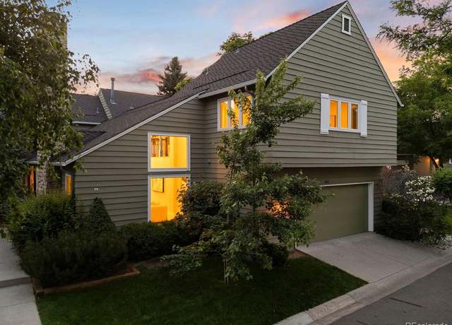 Property at 4505 S Yosemite St #362, Denver, CO 80237, 4 beds, 4 baths
