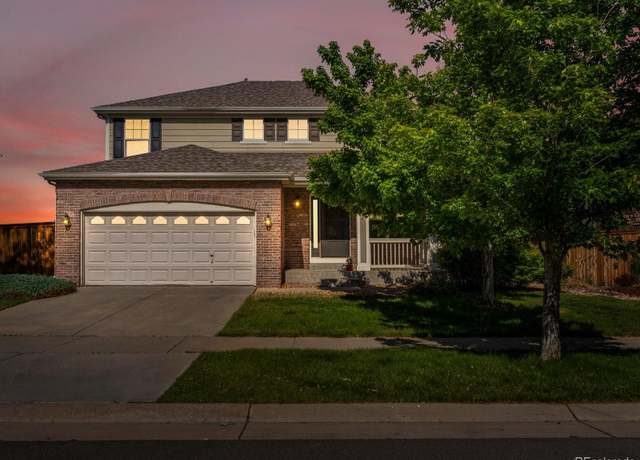 Property at 4816 S Elk Way, Aurora, CO 80016, 3 beds, 3 baths