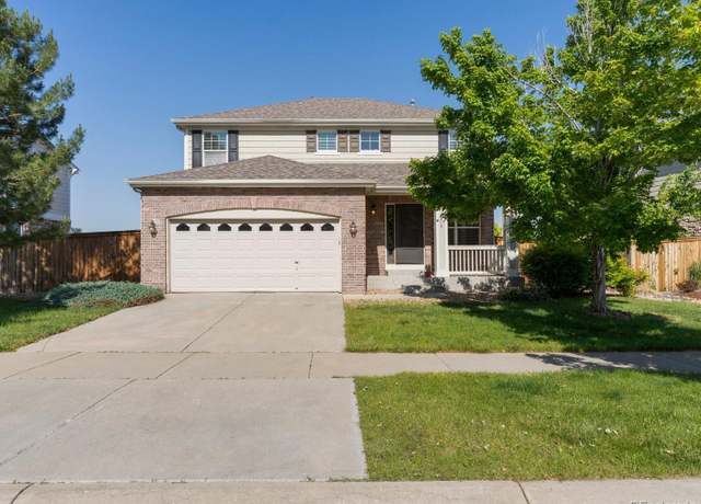 Property at 4816 S Elk Way, Aurora, CO 80016, 3 beds, 3 baths