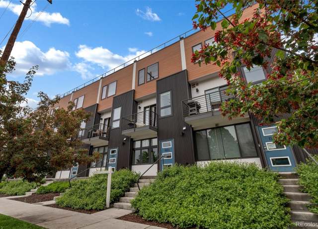 Property at 1534 Irving St, Denver, CO 80204, 2 beds, 3 baths