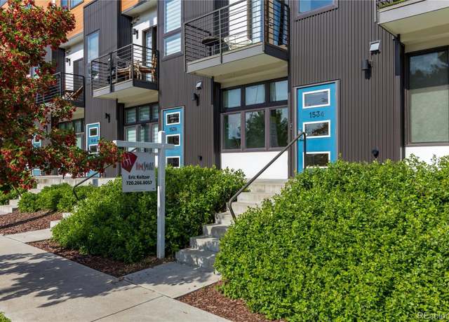 Property at 1534 Irving St, Denver, CO 80204, 2 beds, 3 baths