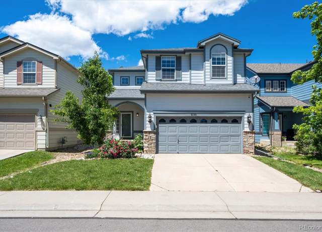 Property at 5193 E 119th Way, Thornton, CO 80233, 4 beds, 3 baths