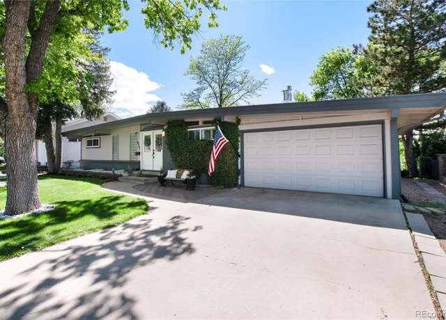 Property at 4545 S Lipan Ct, Englewood, CO 80110, 4 beds, 3 baths