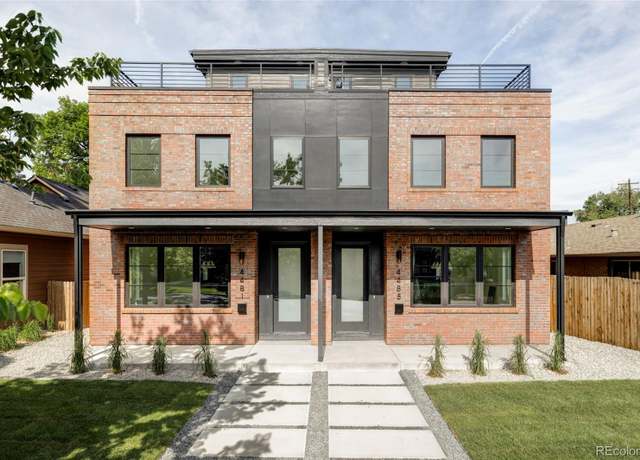 Property at 4481 Raleigh St, Denver, CO 80211, 4 beds, 5 baths