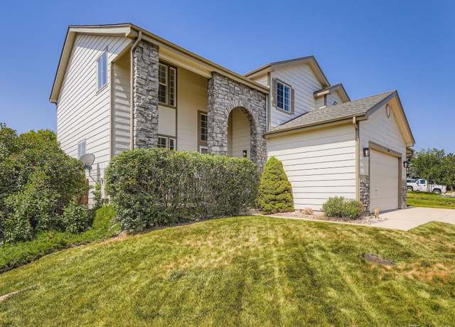 Property at 21770 Mount Elbert Pl, Parker, CO 80138, 5 beds, 5 baths