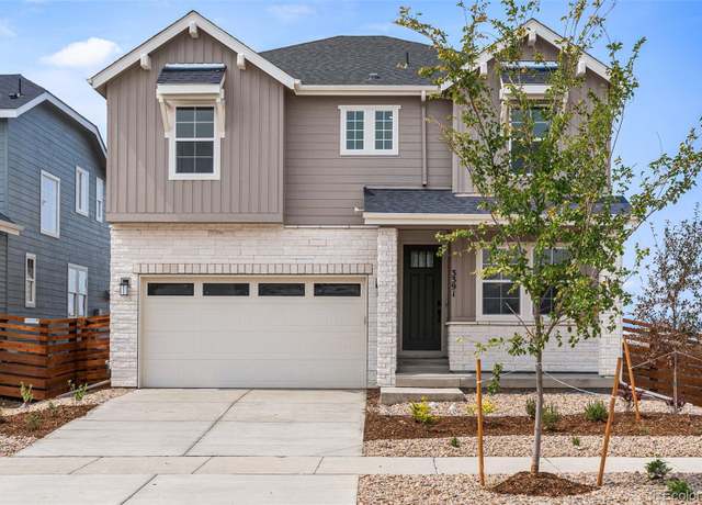 Property at 3391 N Buchanan Way, Aurora, CO 80019, 4 beds, 4 baths
