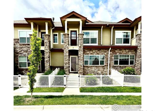 Property at 4903 Northern Lights Dr Unit C, Fort Collins, CO 80528, 3 beds, 4 baths
