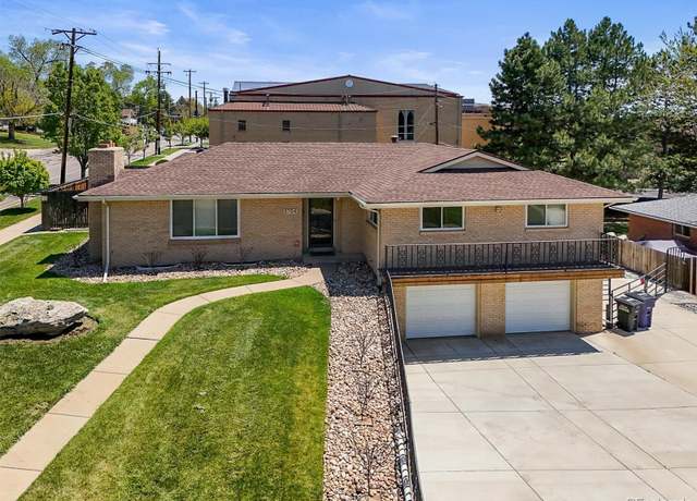 Property at 2704 S Ames Way, Denver, CO 80227, 3 beds, 3 baths