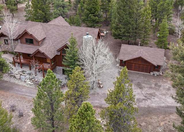 Property at 30485 National Forest Dr, Buena Vista, CO 81211, 5 beds, 4 baths