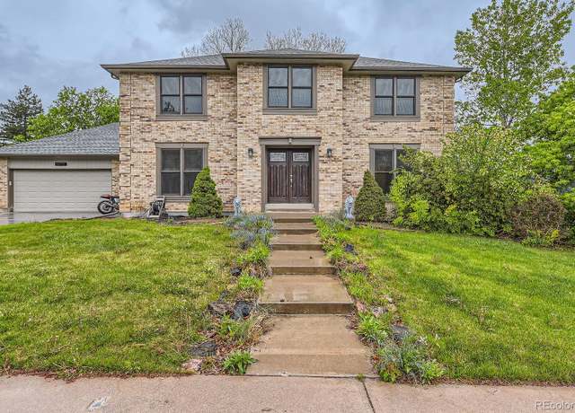 Property at 8075 S Harrison Way, Centennial, CO 80122, 5 beds, 4 baths