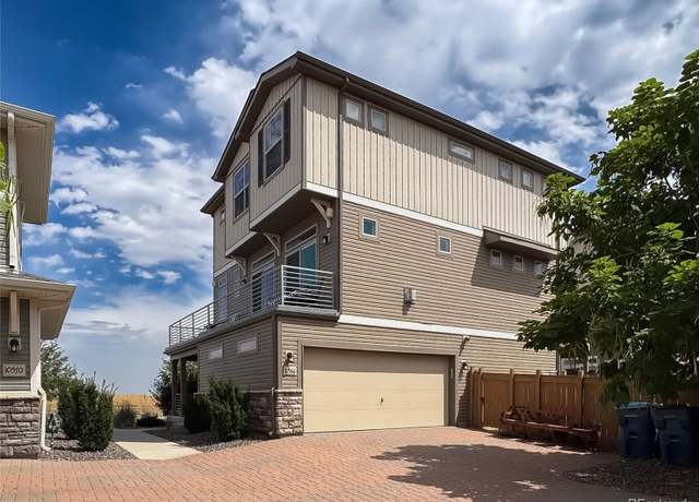 Property at 10566 Waco St, Commerce City, CO 80022, 3 beds, 4 baths