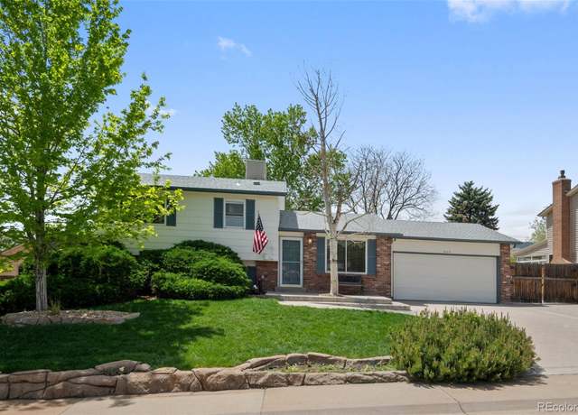 Property at 4525 S Cole Ct, Morrison, CO 80465, 4 beds, 3 baths