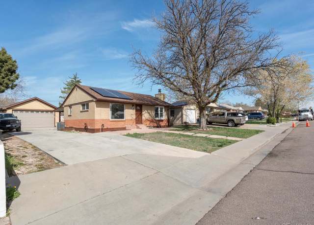 Property at 7669 Pecos St, Denver, CO 80221, 4 beds, 2 baths