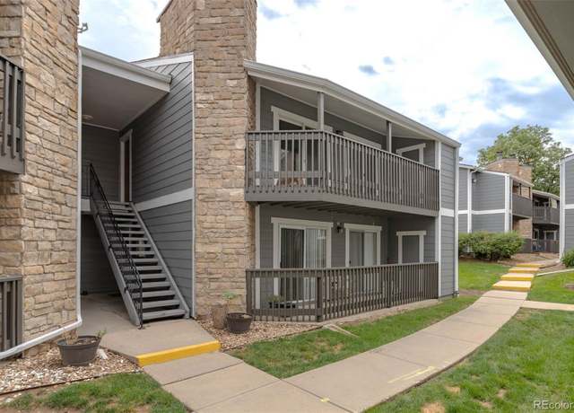 Property at 3462 S Eagle St #201, Aurora, CO 80014, 2 beds, 2 baths