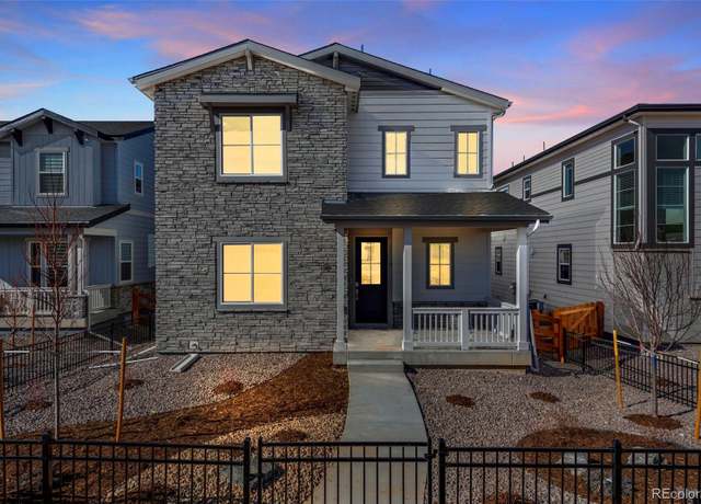 Property at 3324 N Haleyville Ct, Aurora, CO 80019, 3 beds, 3 baths