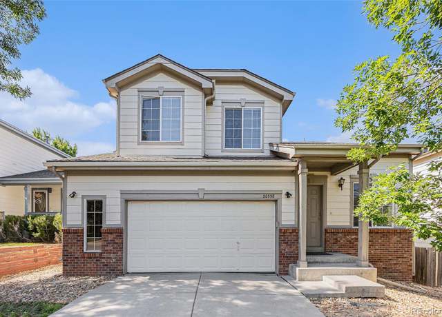 Property at 20558 E Grand Ln, Aurora, CO 80015, 4 beds, 3 baths
