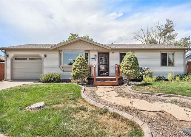 Property at 8859 Monroe St, Thornton, CO 80229, 4 beds, 2 baths