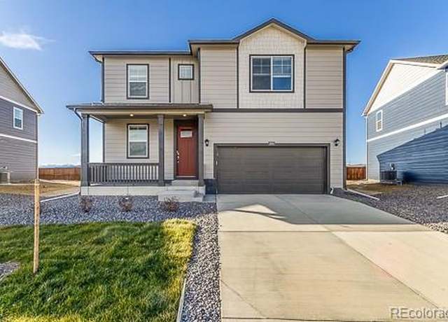 Property at 2231 Crosswind St, Fort Lupton, CO 80621, 4 beds, 3 baths